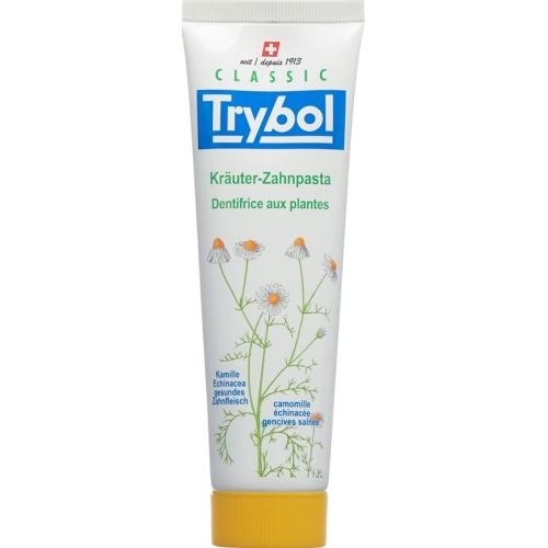 Trybol Kräuter Zahnpasta Classic 100ml buy online