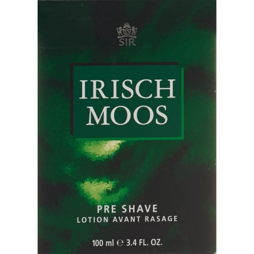 Sir I Moos Pre Shave 100ml buy online