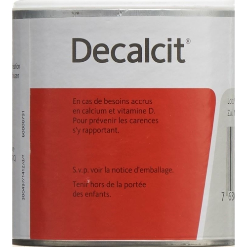 Decalcit Pulver 100g buy online