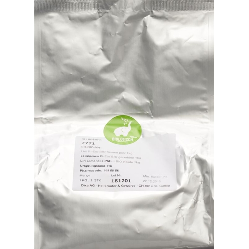 Dixa Lini Semen C/oleo Pulvis Pheur 1kg buy online