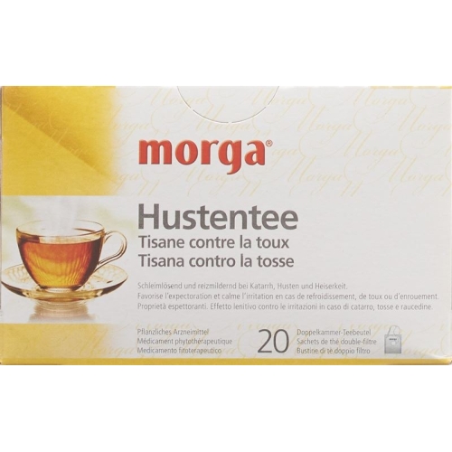 Morga Hustentee No 5465 Beutel 20 Stück buy online