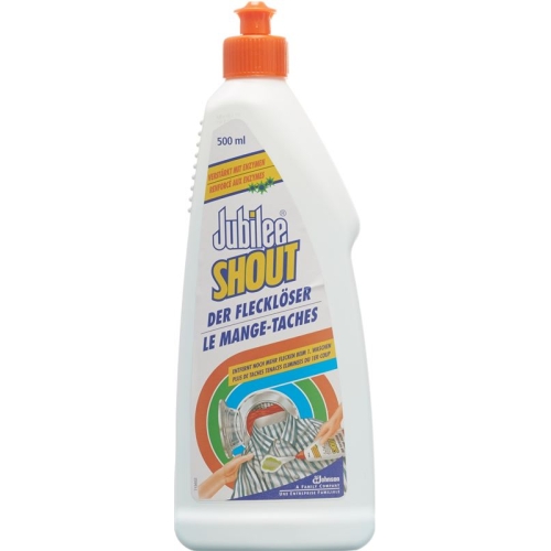 Johnsons Jubilee Shout Spray 500ml buy online