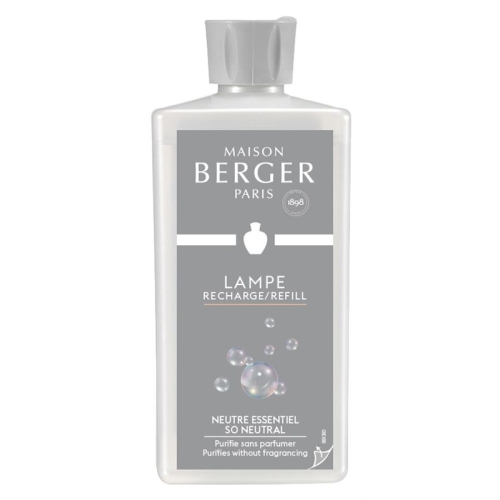 Lampe Berger Parfum Neutre 500ml buy online