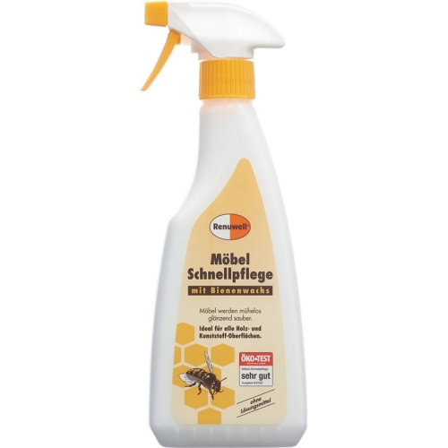 Renuwell Möbel Schnellpflege Spray 500ml buy online