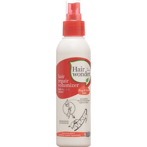 Henna Plus Hairwonder Fluid Hair Volumizer 150ml buy online