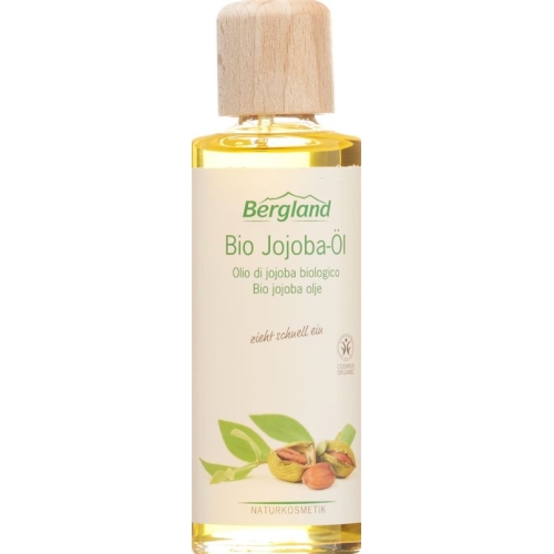 Bergland Bio-Jojoba-Öl 125ml buy online