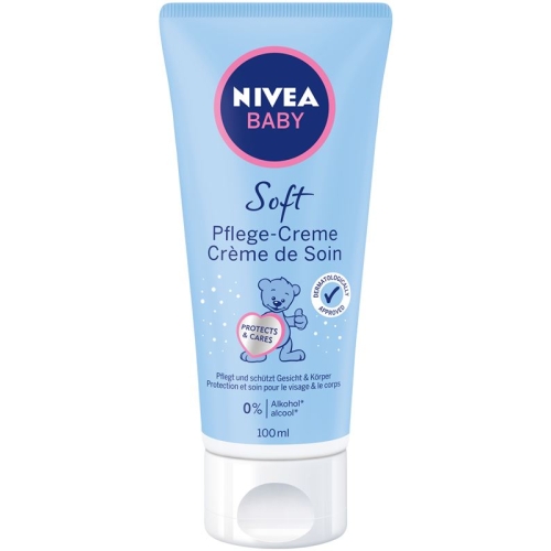 Nivea Baby Pflegecreme 100ml buy online