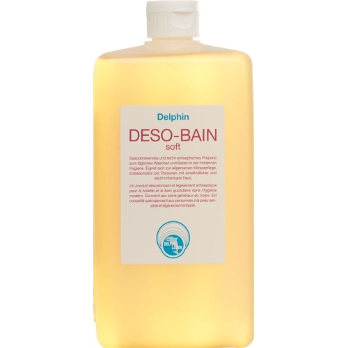 Deso Bain Soft Liquid Flasche 1L buy online