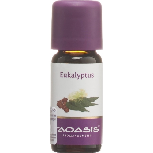 Taoasis Eukalyptus Ätherisches Öl 10ml buy online