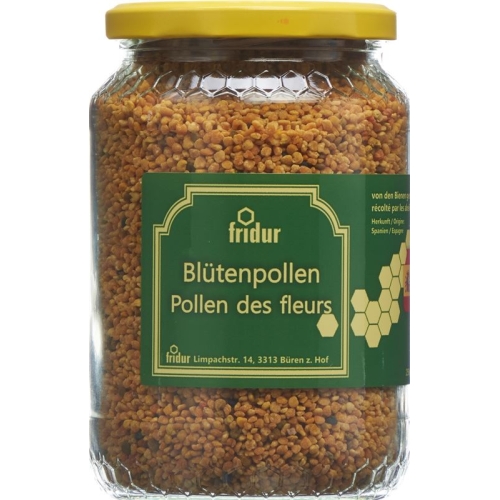 Fridur Blütenpollen Granulat 500g buy online