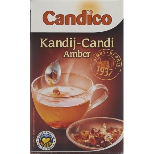 Candico Kandiszucker Dunkelbraun 250g buy online