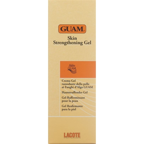 Guam Algenfango Gel Tube 250ml buy online