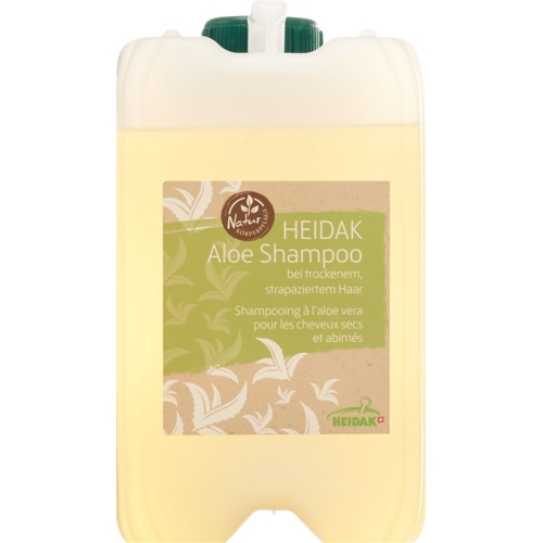 Heidak Aloe Shampoo 2.5kg buy online