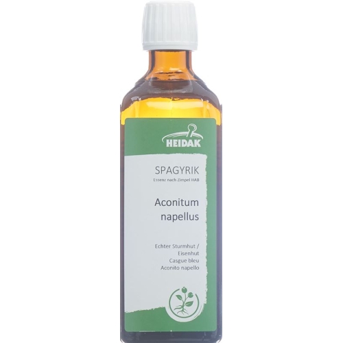 Spagyrik Aconitum Napellus 500ml buy online