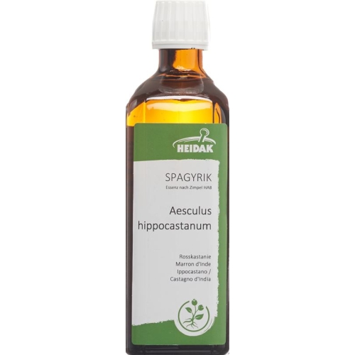 Spagyrik Aesculus Hippocastanum 500ml buy online