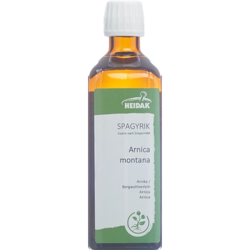 Spagyrik Arnica Montana 500ml buy online