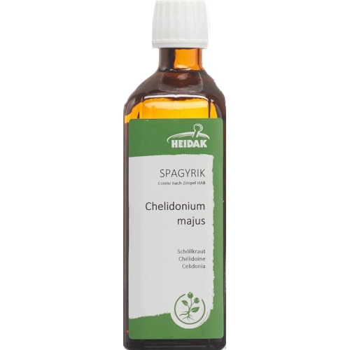 Spagyrik Chelidonium Majus 500ml buy online