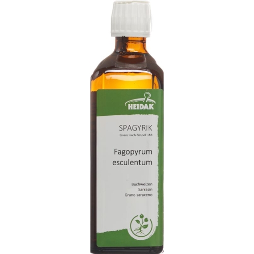 Spagyrik Fagopyrum Escul 500ml buy online