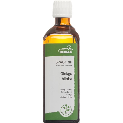 Spagyrik Ginkgo Biloba 500ml buy online