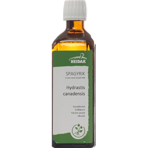 Spagyrik Hydrastis Canadensis 500ml buy online