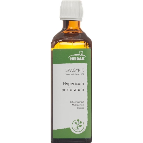 Spagyrik Hypericum Perforatum 500ml buy online