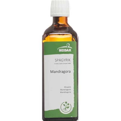 Spagyrik Mandragora Officinarum 500ml buy online