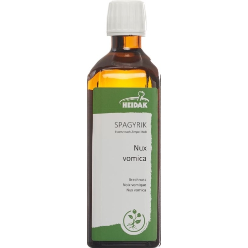 Spagyrik Nux Vomica 500ml buy online