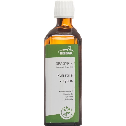 Spagyrik Pulsatilla 500ml buy online