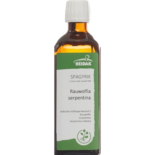 Spagyrik Rauwolfia Serpentina 500ml buy online