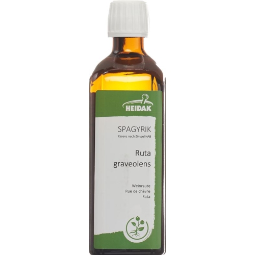 Spagyrik Ruta Graveolens 500ml buy online