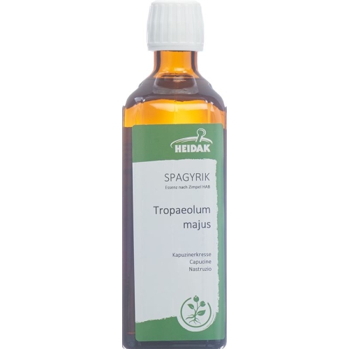 Spagyrik Tropaeolum Majus 500ml buy online