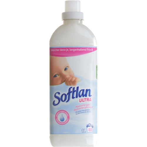 Softlan Weichspüler Weich & Mild 1L buy online