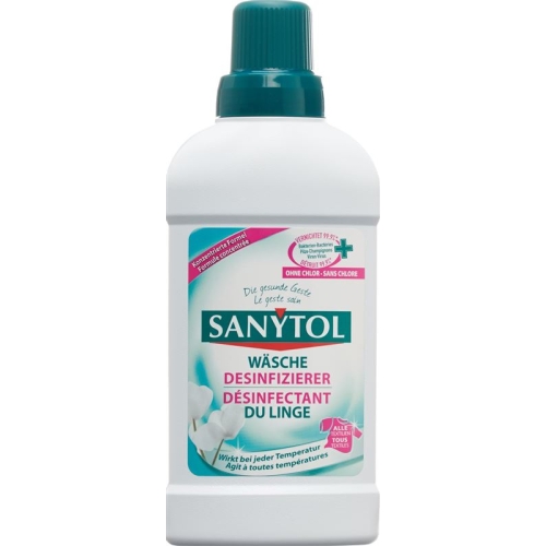 Sanytol laundry disinfector 500ml buy online