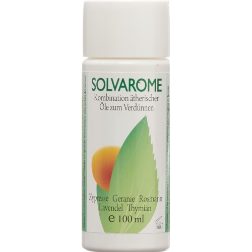 Solvarome Liquid Flasche 100ml buy online