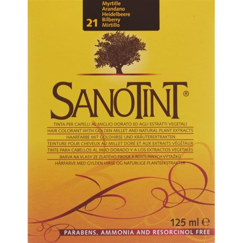 Sanotint Hair color 21 blueberry buy online