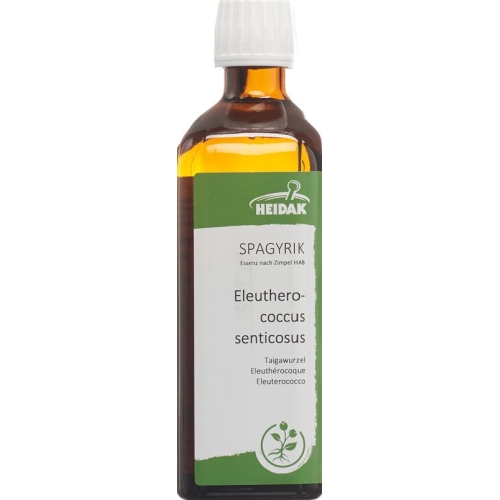 Spagyrik Eleutherococcus 500ml buy online