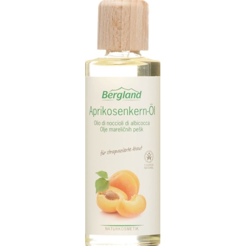 Bergland Aprikosenkern-Öl 125ml buy online