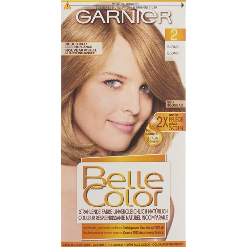 Belle Color Simply Color Gel No 02 Blond buy online