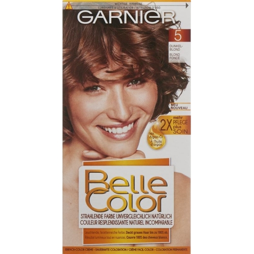 Belle Color Simply Color Gel No 05 Dark Blonde buy online