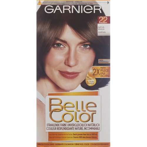 Belle Color Einfach Color-Gel No 22 Braun buy online