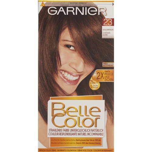 Belle Color Simply Color Gel No. 23 Golden Brown buy online