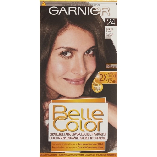 Belle Color Simply Color Gel No. 24 Dark Brown buy online