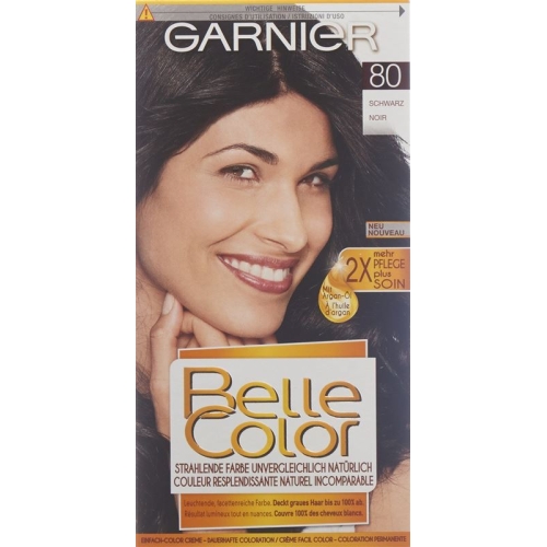 Belle Color Simply Color Gel No. 80 Black buy online