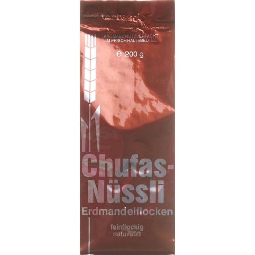 Chufas Nuessli Flocken 200g buy online