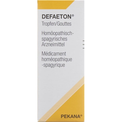 Defaeton Tropfen 50ml buy online