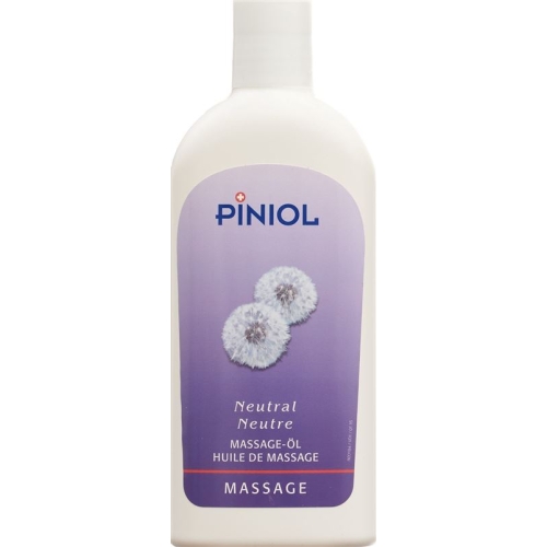 Piniol Massage-Öl Neutral 250ml buy online