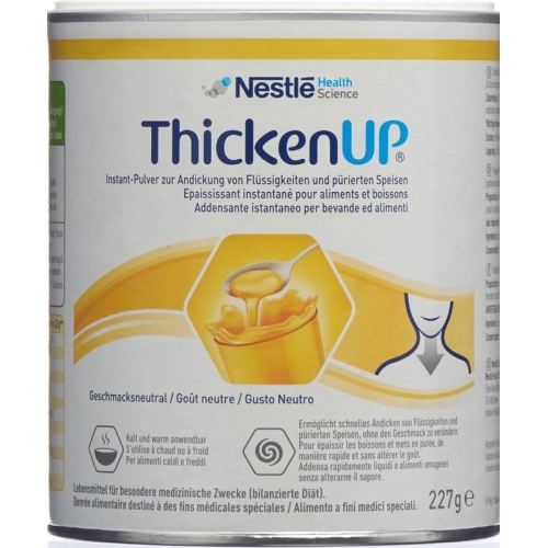 Resource ThickenUp Pulver Dose 227g buy online