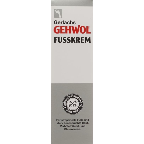 Gehwol Fusskrem 75ml buy online