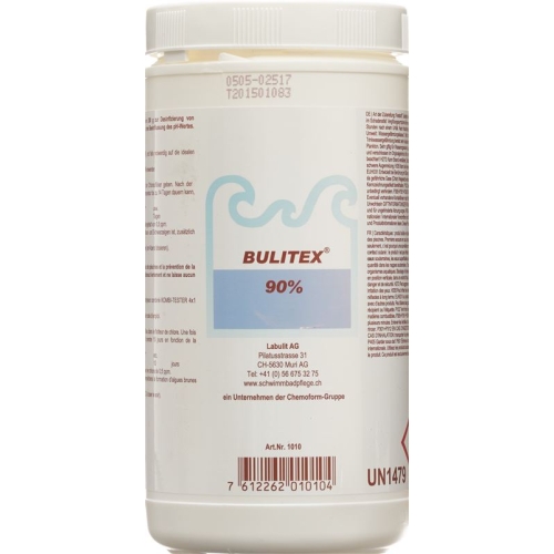 Bulitex Chlortabletten 5 Stück buy online