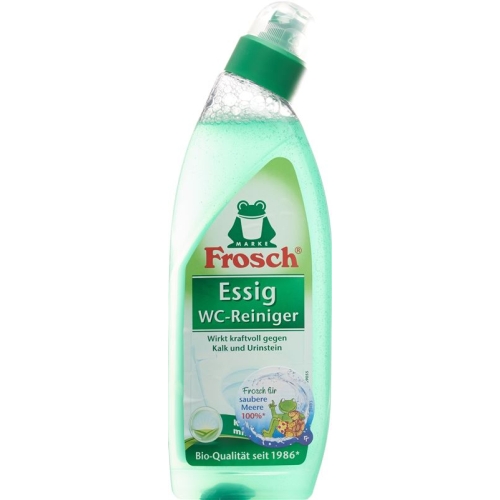 Frosch Wc Essigreiniger 750ml buy online